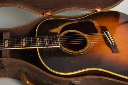 Gibson SJ Southern Jumbo Flat Top Acoustic Guitar (1954)