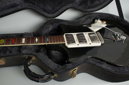 Wandre Roby Semi-Hollow Body Electric Guitar (1962)