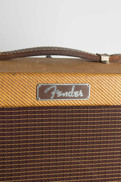 Fender Princeton 5F2-A Tube Amplifier (1960)