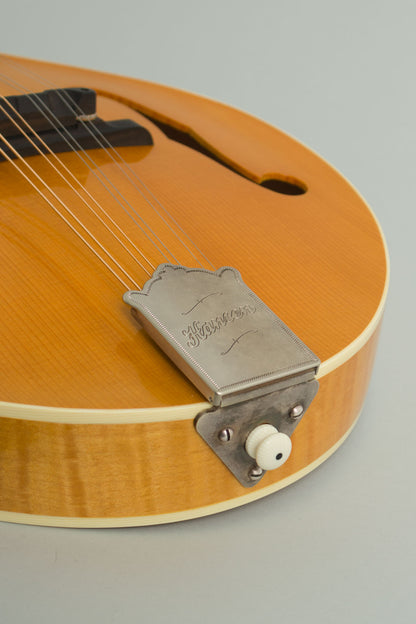 Hugh J. Hansen Model A Carved Top Mandolin (2018)
