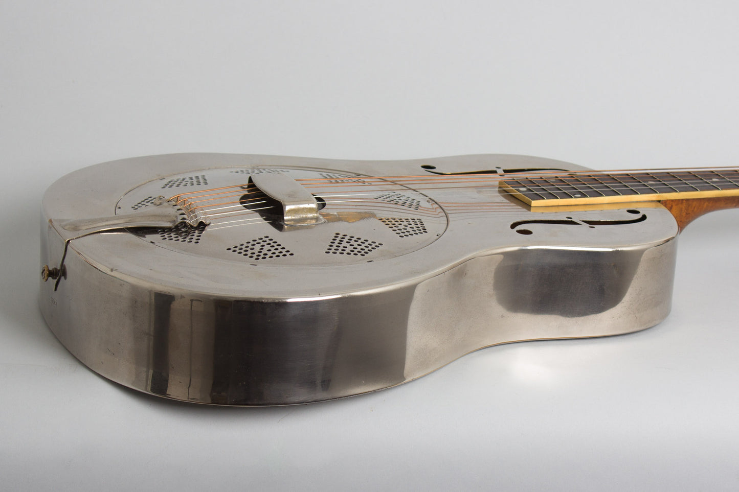 National Style 0 Owned and Used by Jeff Tweedy of Wilco Resophonic Guitar (1931)