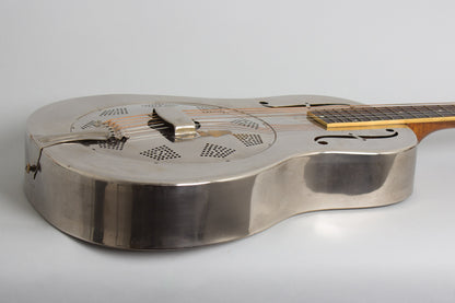 National Style 0 Owned and Used by Jeff Tweedy of Wilco Resophonic Guitar (1931)