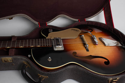 Gretsch PX 6124 Single Anniversary Arch Top Hollow Body Electric Guitar (1964)