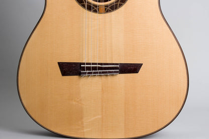 Matt Rubendall Classical Guitar (2021)