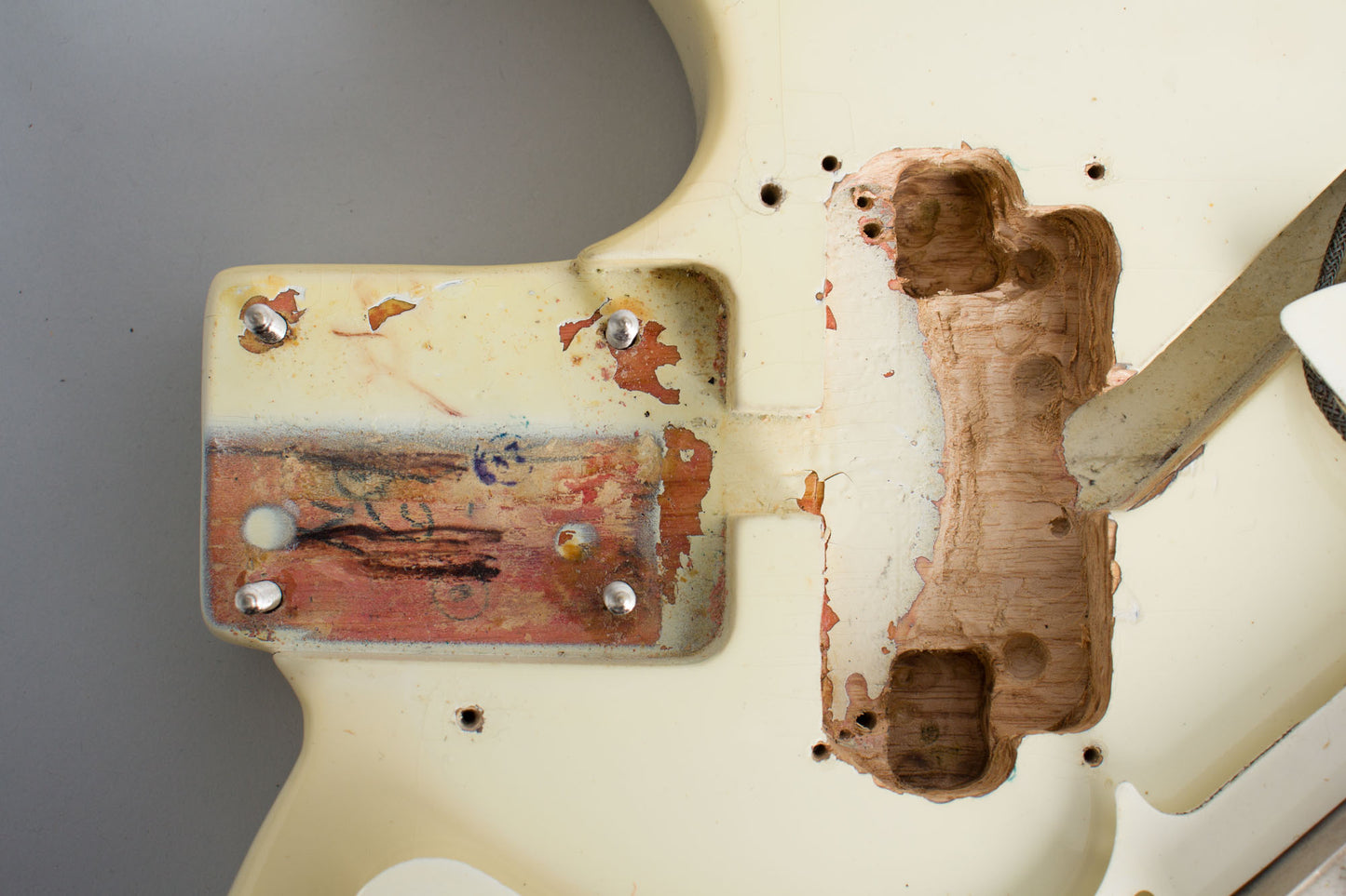 Fender Telecaster Solid Body Electric Guitar (1967)