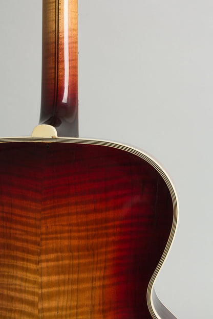 D'Angelico Style B Arch Top Acoustic Guitar (1937)