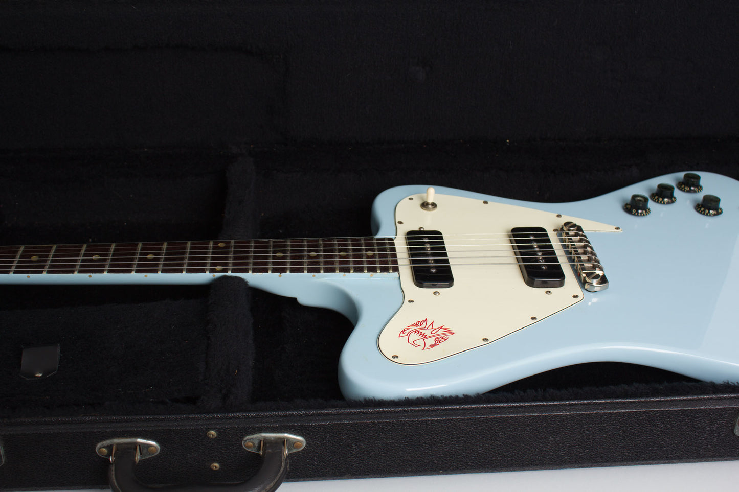 Gibson Firebird I Solid Body Electric Guitar (1966)