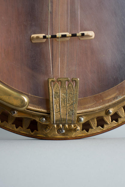 Ludwig Standard Art Tenor Banjo (1927)