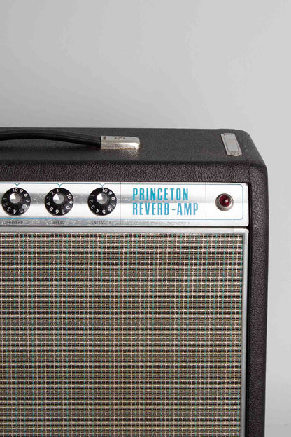 Fender Princeton Reverb AA1164 Tube Amplifier (1968)