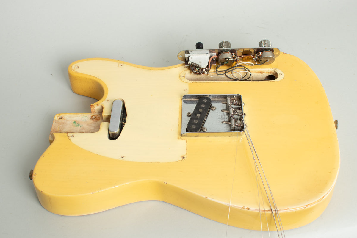 Fender Telecaster Solid Body Electric Guitar (1969)