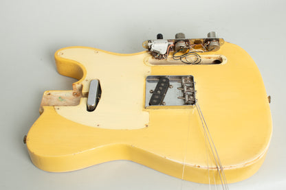 Fender Telecaster Solid Body Electric Guitar (1969)