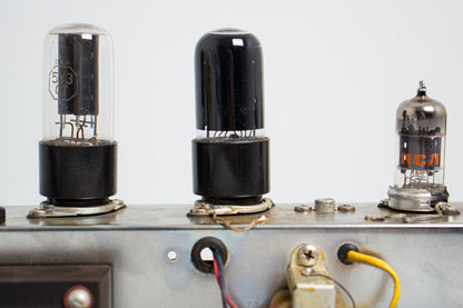 Fender Champ 5F1 Tube Amplifier (1958)
