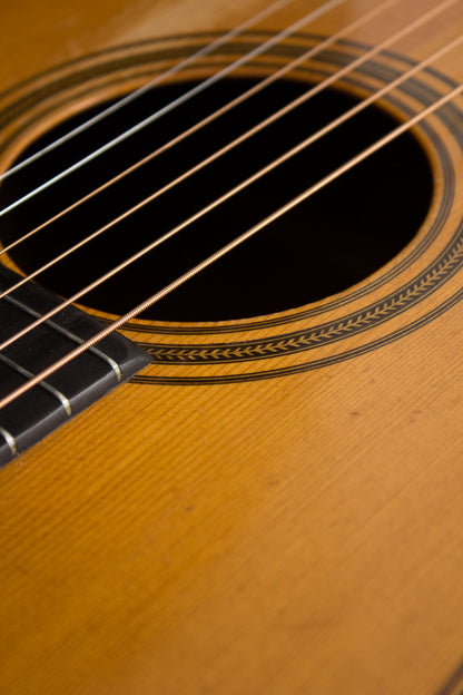 C. F. Martin 0-21 Flat Top Acoustic Guitar (1930)
