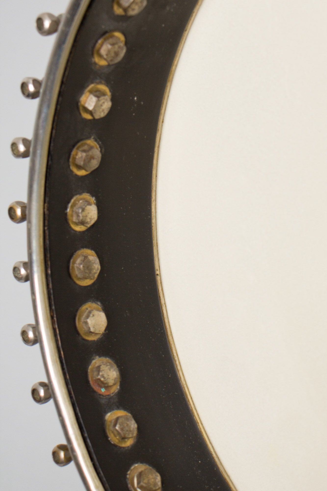George C. Dobson Victor Superior 40 bracket 5 String Banjo (1888)