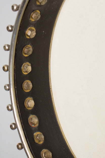 George C. Dobson Victor Superior 40 bracket 5 String Banjo (1888)