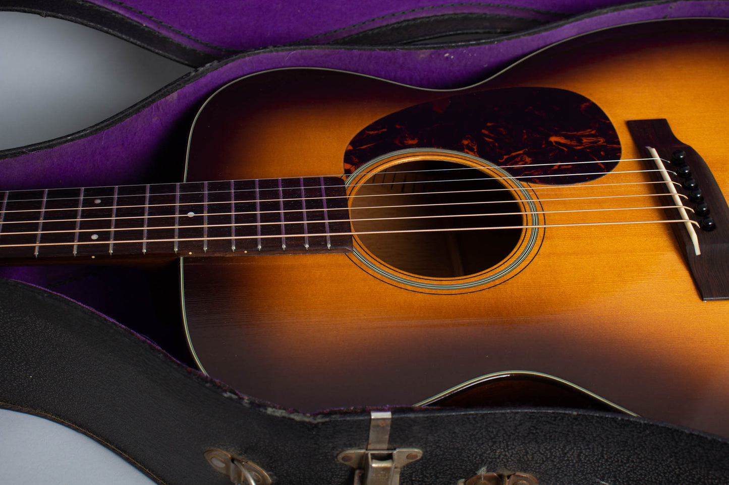 C. F. Martin 000-18 Shade Top Flat Top Acoustic Guitar (1941)