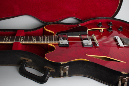 Gibson Trini Lopez Standard Semi-Hollow Body Electric Guitar (1967)