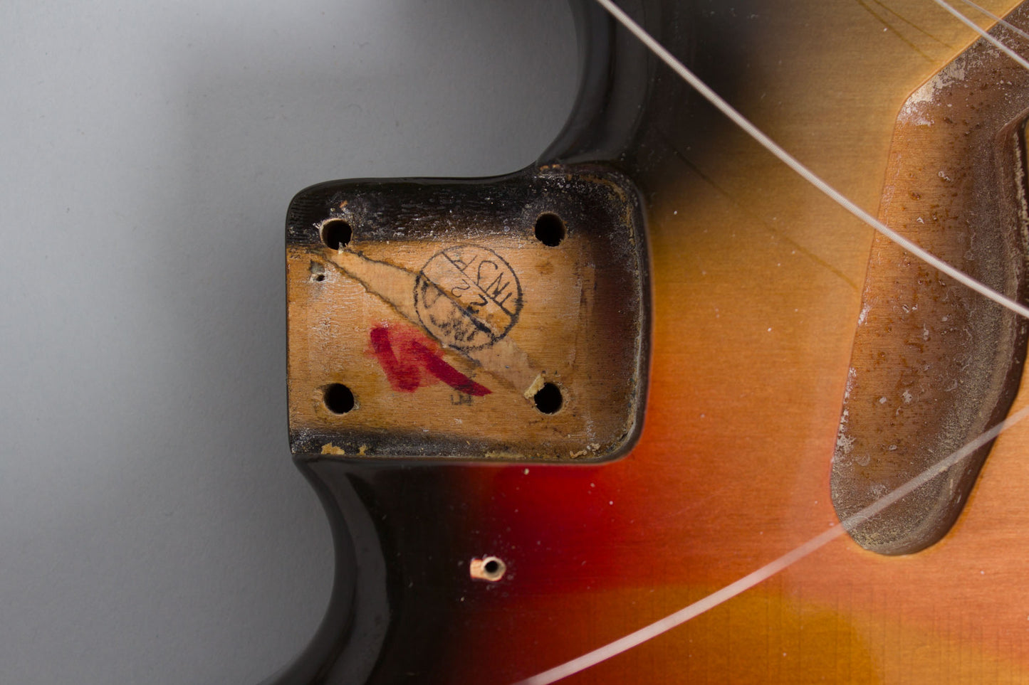 Fender Solid Body Electric Mandolin (1973)