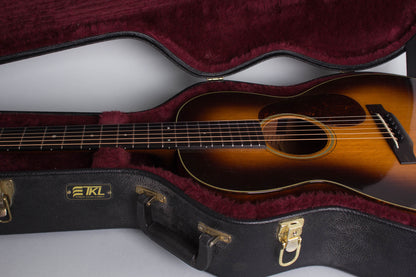 C. F. Martin 00-18H Shade Top Conversion Flat Top Acoustic Guitar (1938)