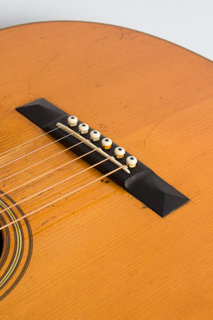 C. F. Martin 000-28 Flat Top Acoustic Guitar (1929)