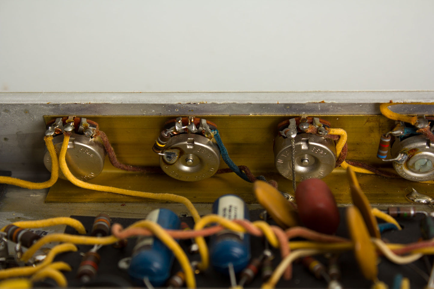 Fender Princeton Reverb AA-764 Tube Amplifier (1967)