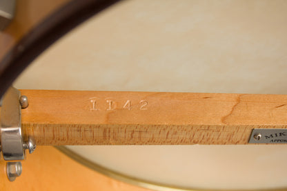 Mike Ramsey 5 String Fretless Banjo (2000)