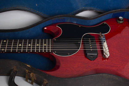 Gibson SG/Les Paul Junior Owned and Played by Jeff Tweedy of Wilco Solid Body Electric Guitar (1963)