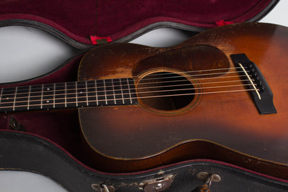 C. F. Martin 00-18 Shade Top Flat Top Acoustic Guitar (1937)
