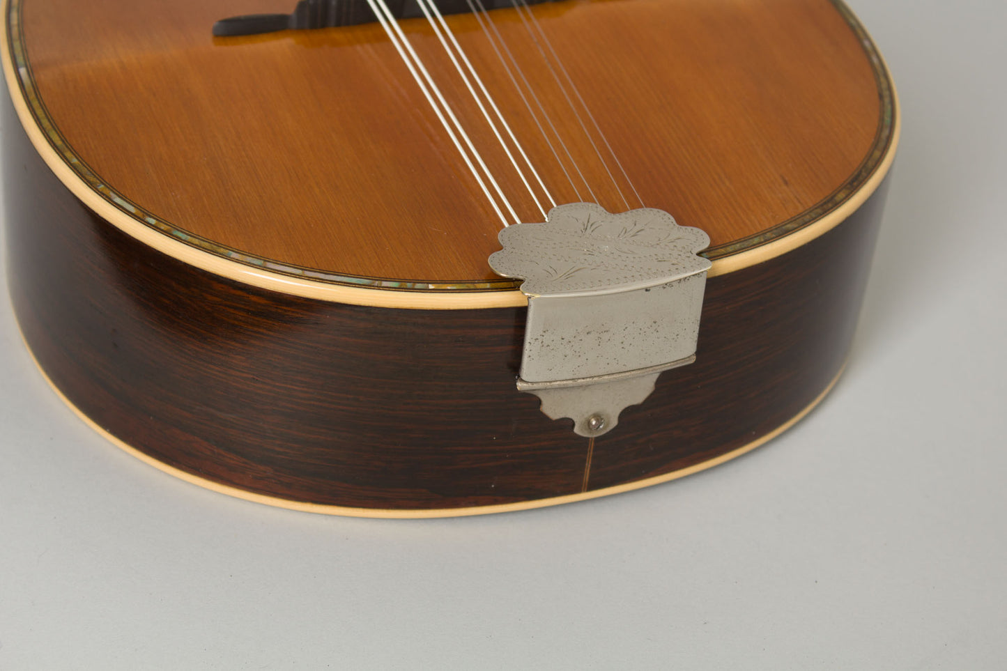 C. F. Martin Style C Flat Back Mandolin (1920)