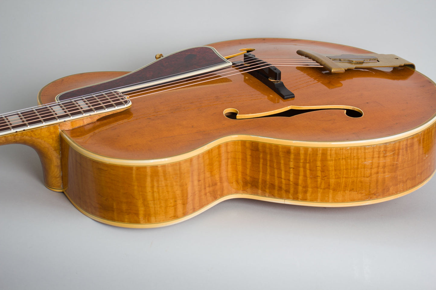 Gibson L-5N Arch Top Acoustic Guitar (1948)