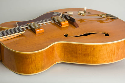 Epiphone Zephyr Deluxe Regent Arch Top Hollow Body Electric Guitar (1950)