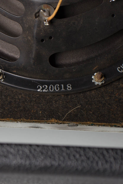 Fender Princeton Reverb AA1164 Tube Amplifier (1969)