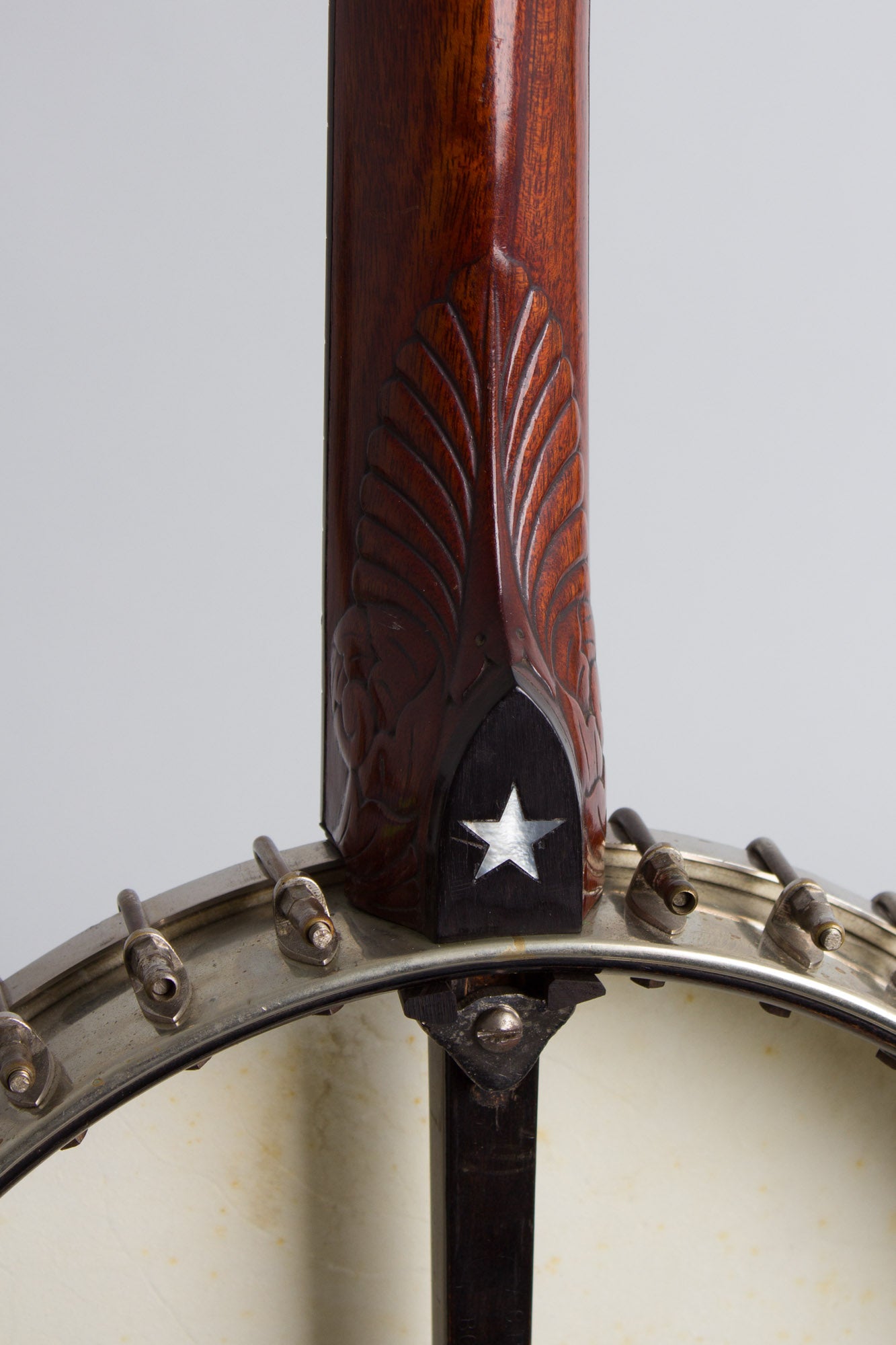 A. C. Fairbanks Professional 5 String Banjo (1891)
