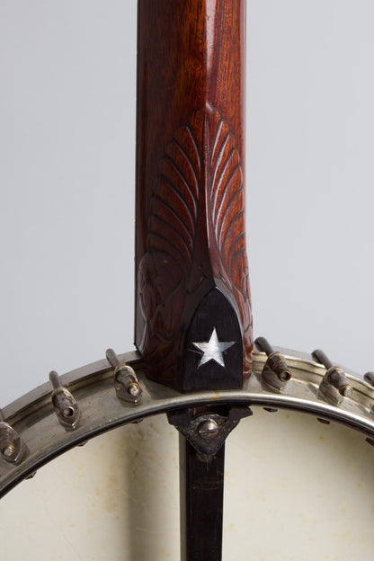A. C. Fairbanks Professional 5 String Banjo (1891)