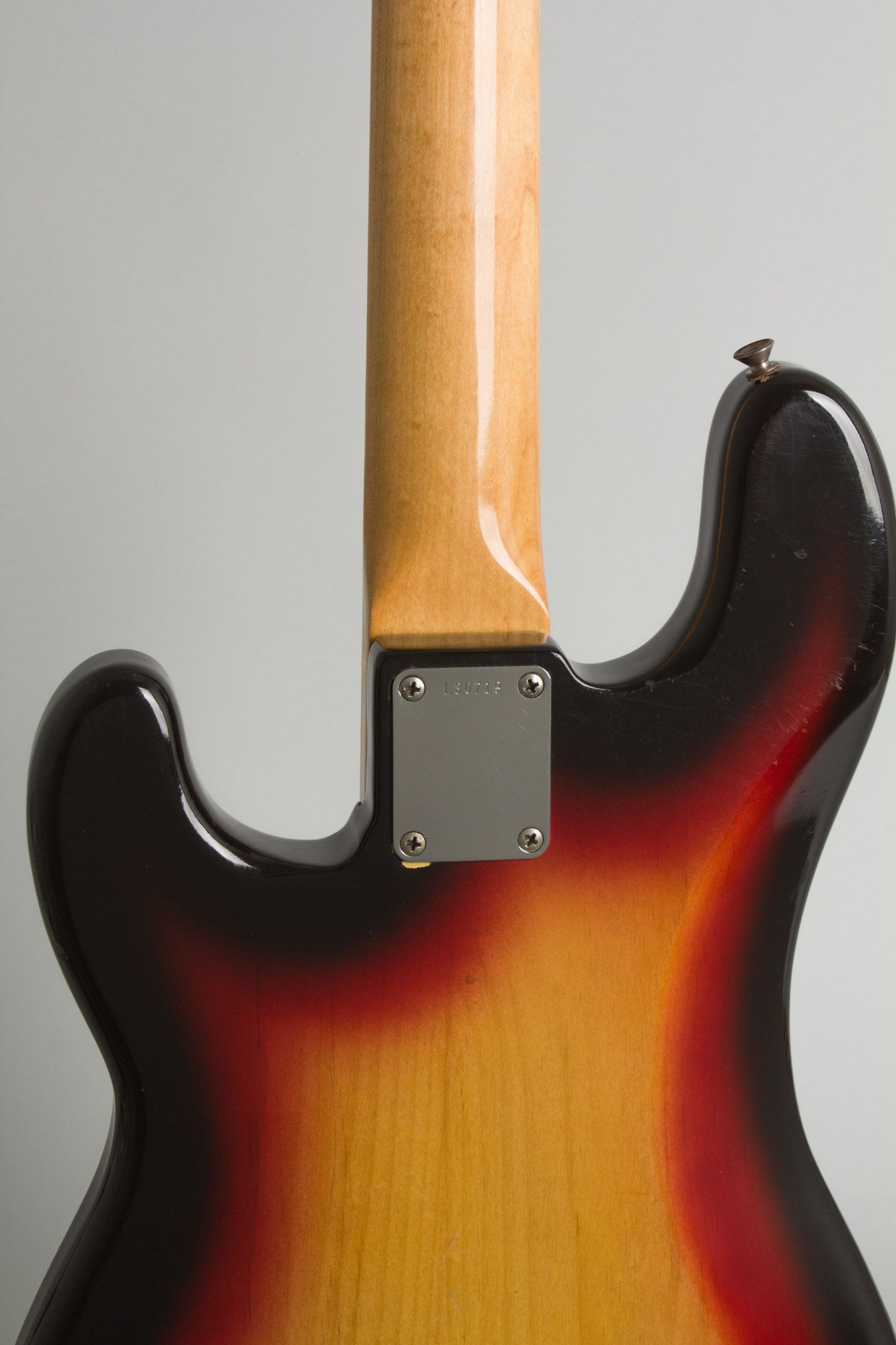 Fender Precision Bass Solid Body Electric Bass Guitar (1964)