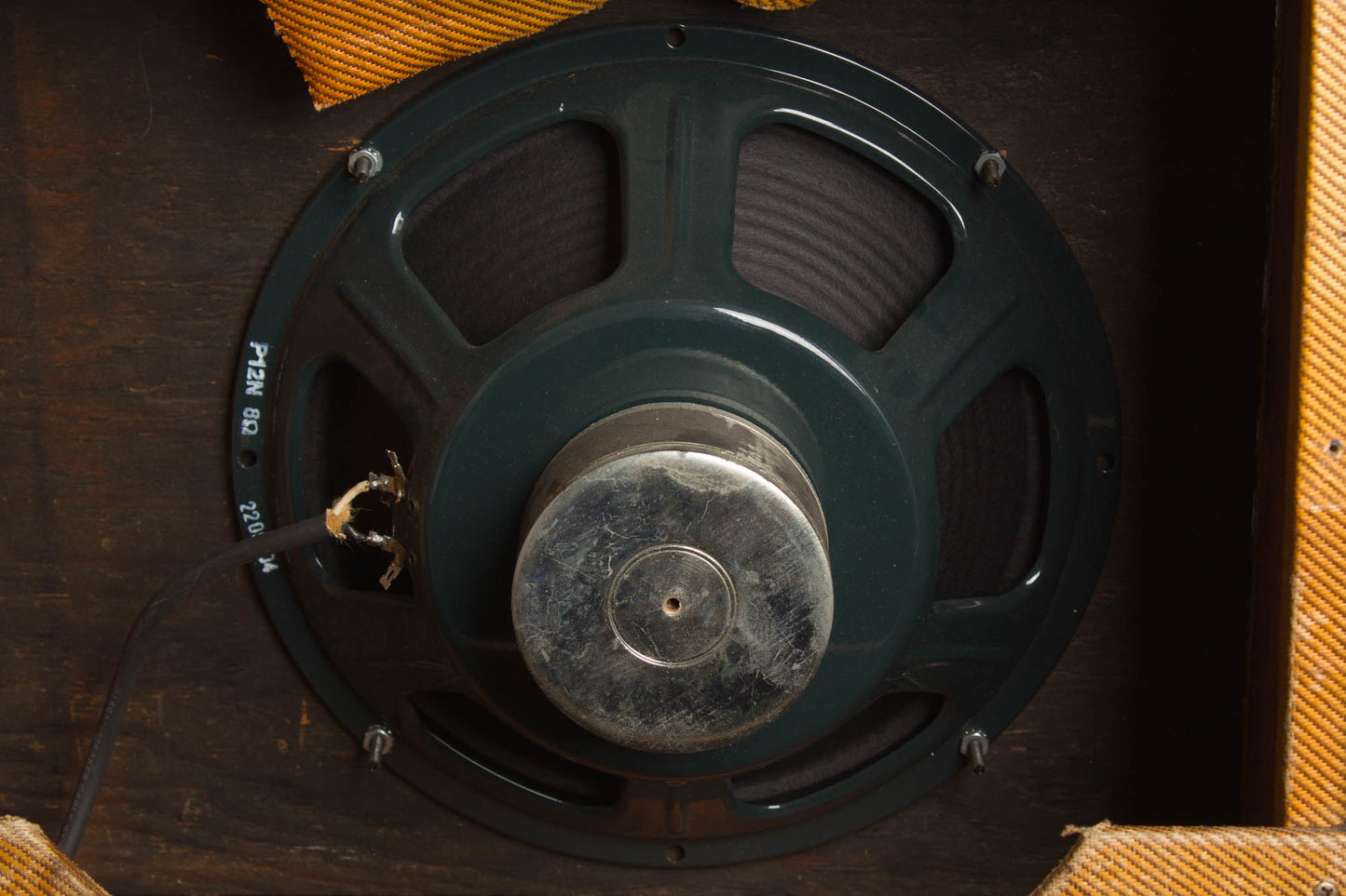 Fender Deluxe 5E3 Tube Amplifier (1956)
