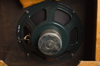 Fender Deluxe 5E3 Tube Amplifier (1956)