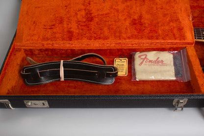 Fender Jaguar Solid Body Electric Guitar (1965)