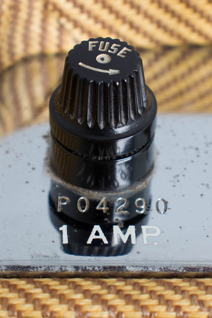 Fender Princeton 5F2-A Tube Amplifier (1959)