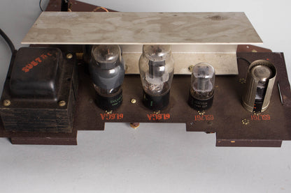 Masco MAP-15 Tube Amplifier (1950s)