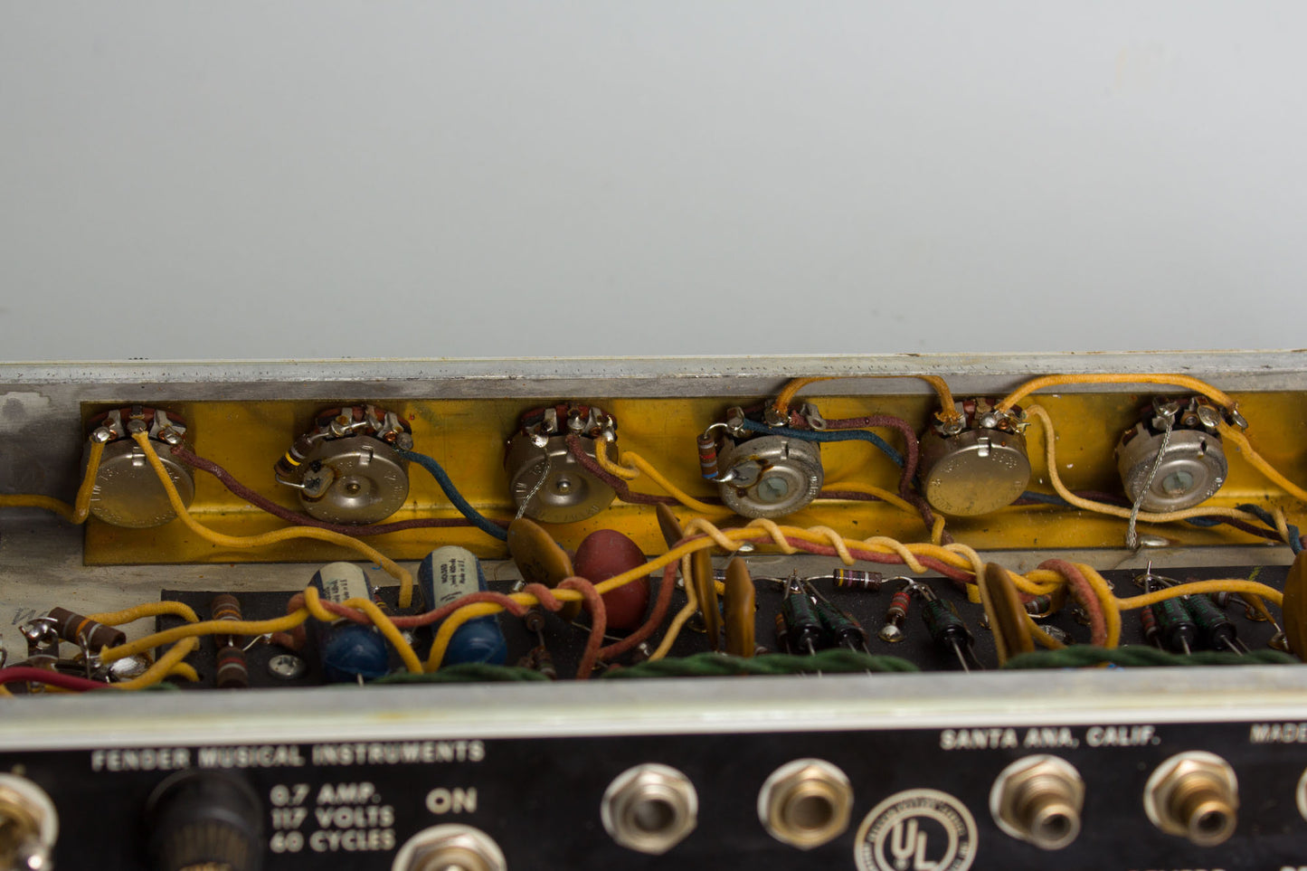 Fender Princeton Reverb AA-764 Tube Amplifier (1967)