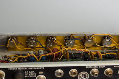 Fender Princeton Reverb AA-764 Tube Amplifier (1967)