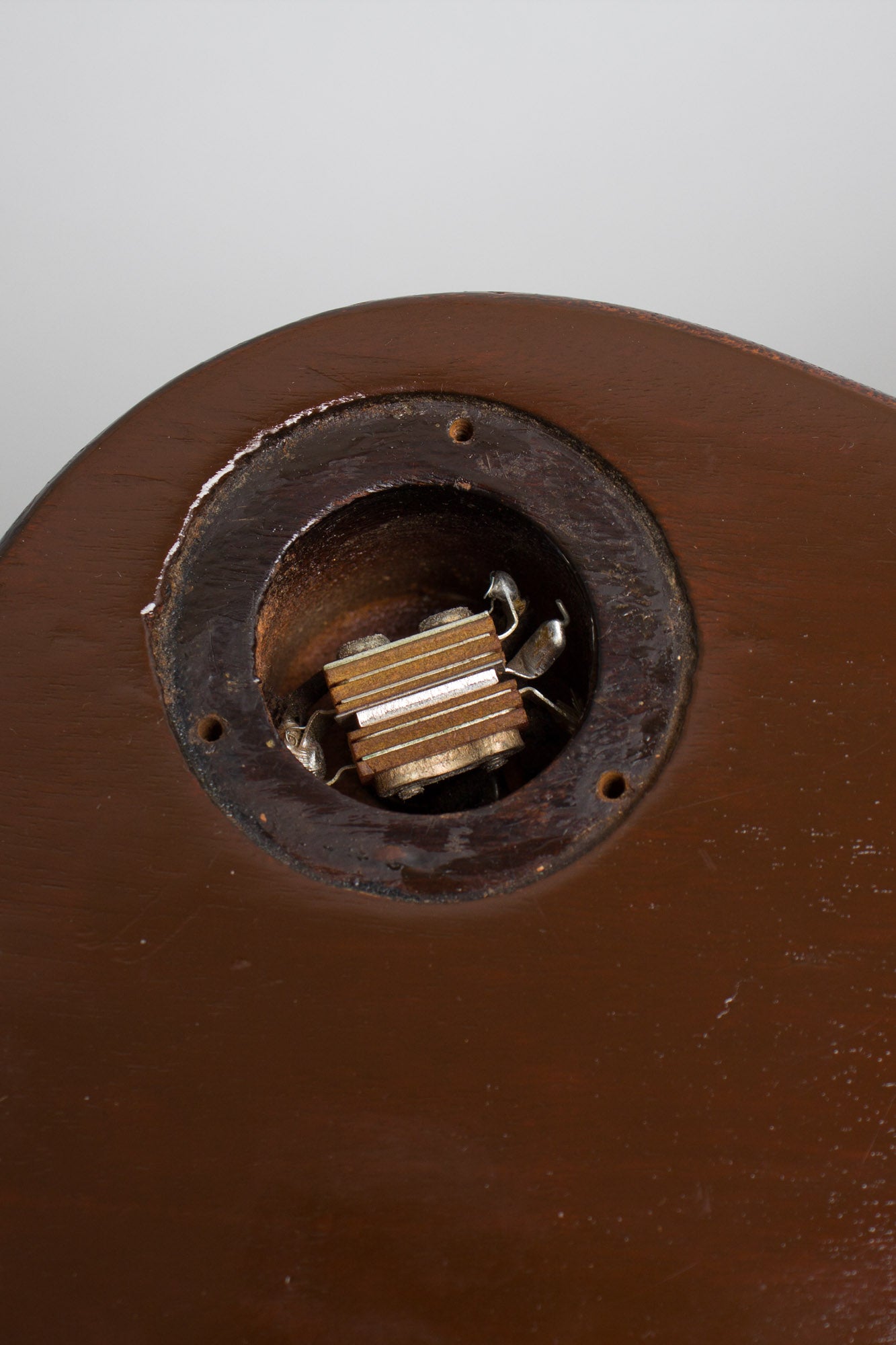 Gibson Les Paul Model Solid Body Electric Guitar (1957)
