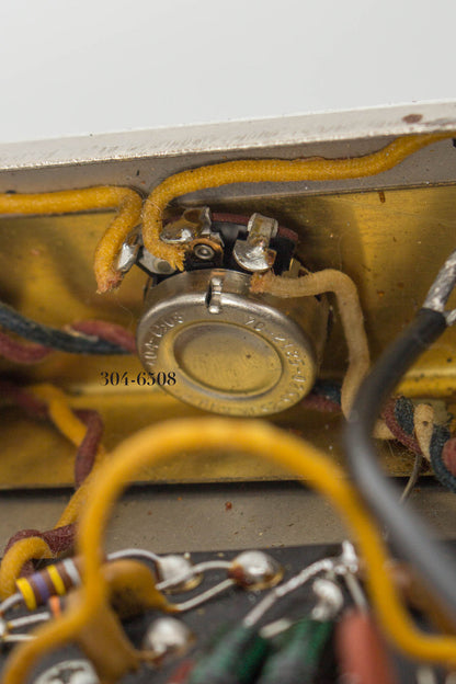 Fender Princeton Reverb Tube Amplifier (1965)