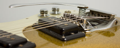 Mosrite Ventures Mark I Solid Body Electric Guitar (1965)