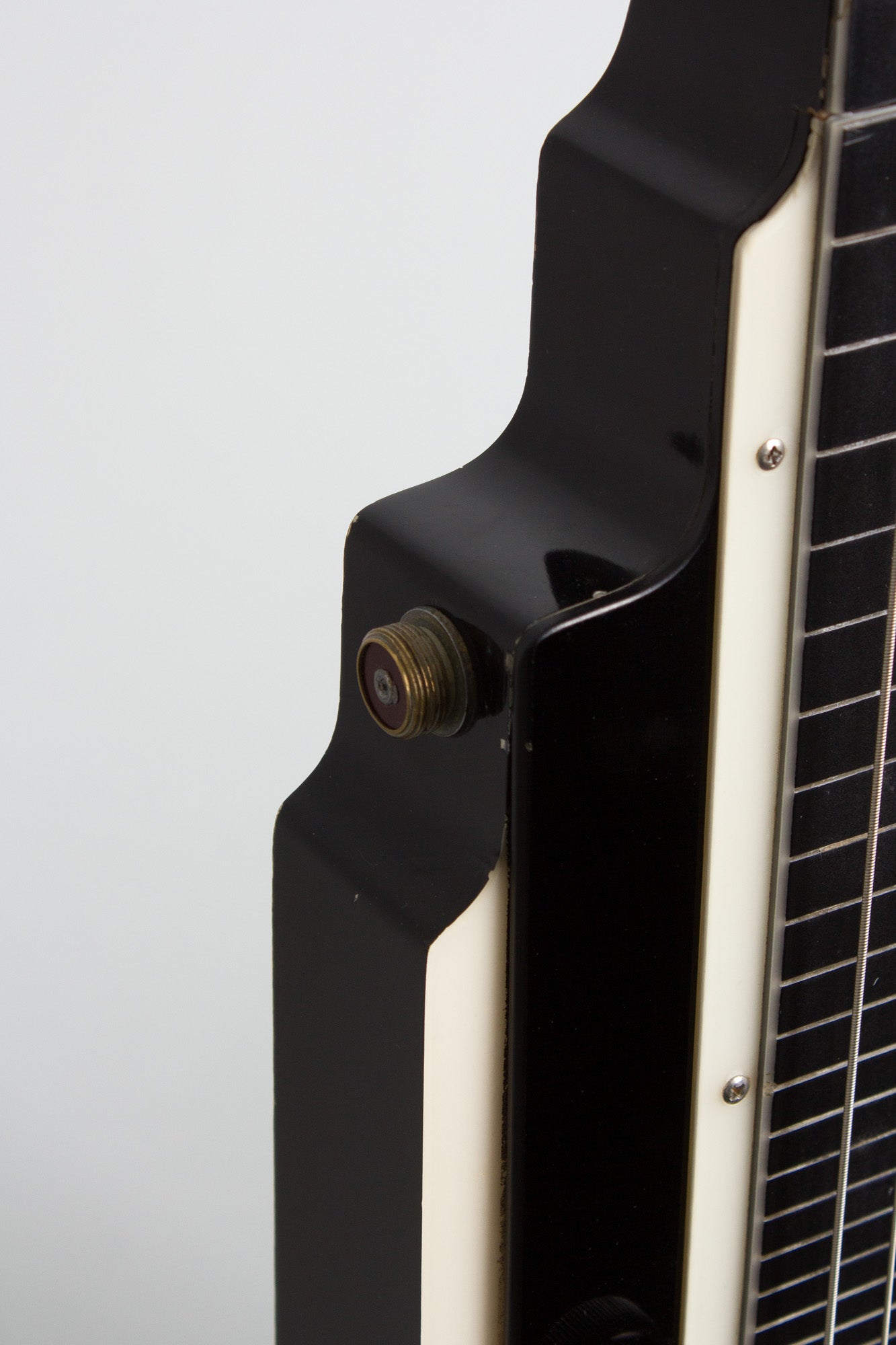 National Electric Hawaiian Lap Steel Electric Guitar (1938)