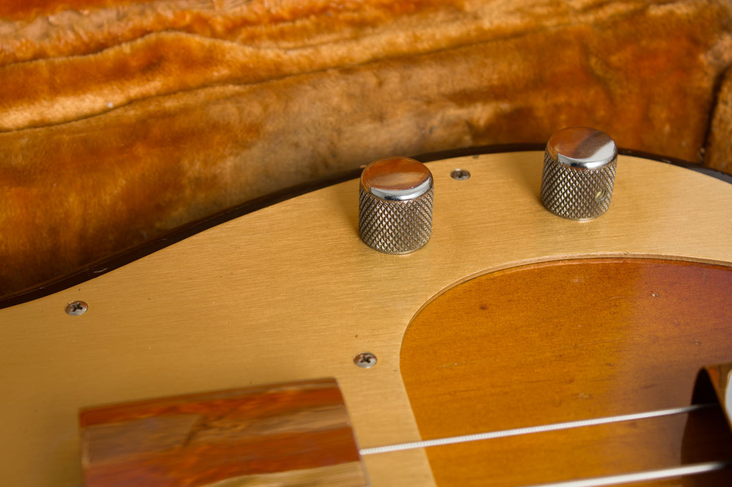 Fender Precision Bass Solid Body Electric Bass Guitar (1959)