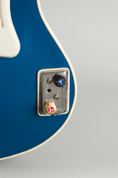 Wandre Teen Ager Model 900 Semi-Hollow Body Electric Guitar (1961)