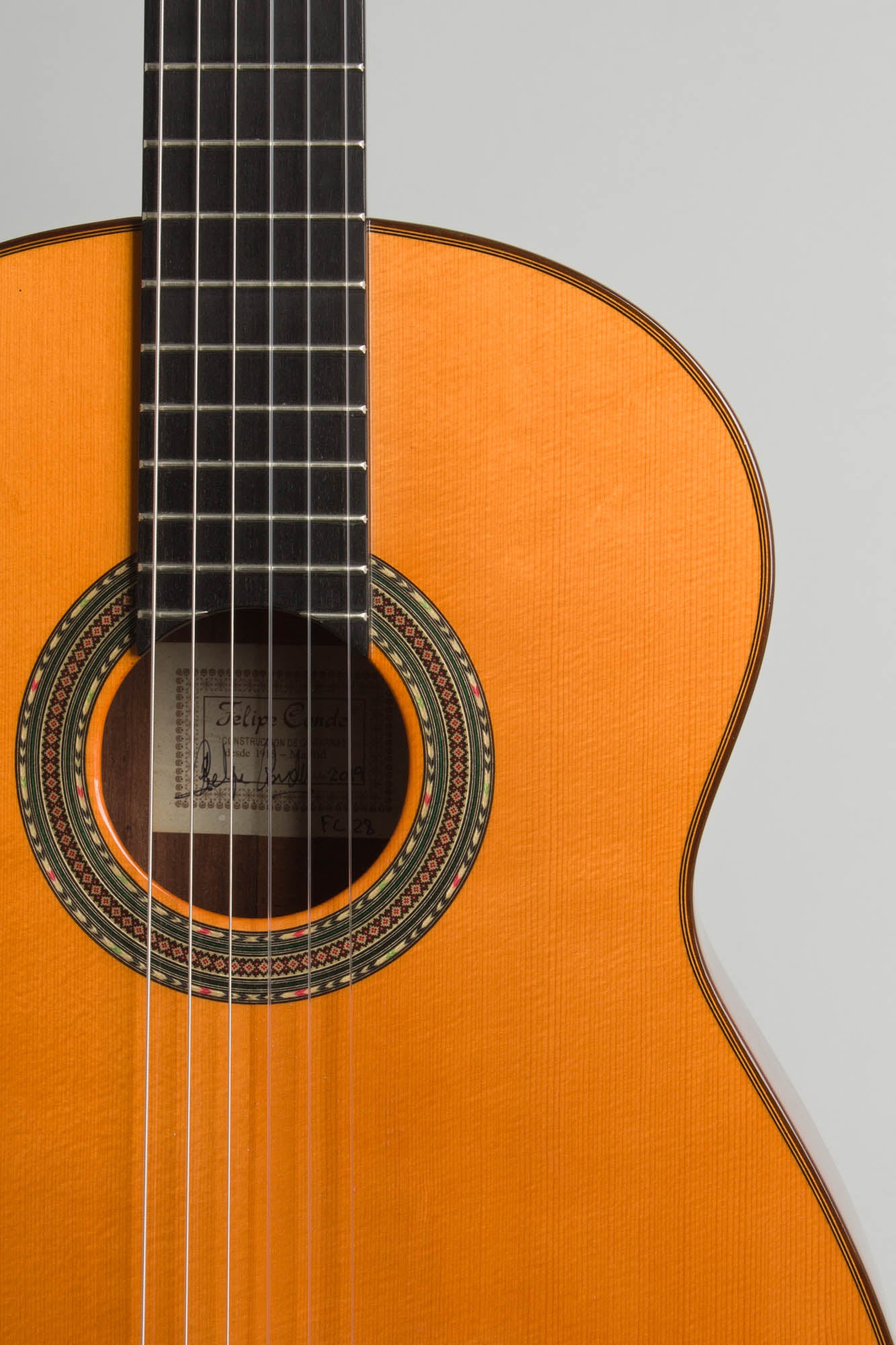 Felipe Conde FC28 Classical Guitar (2019)
