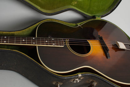 Gibson TG-Nick Lucas Special Flat Top Tenor Guitar (1932)
